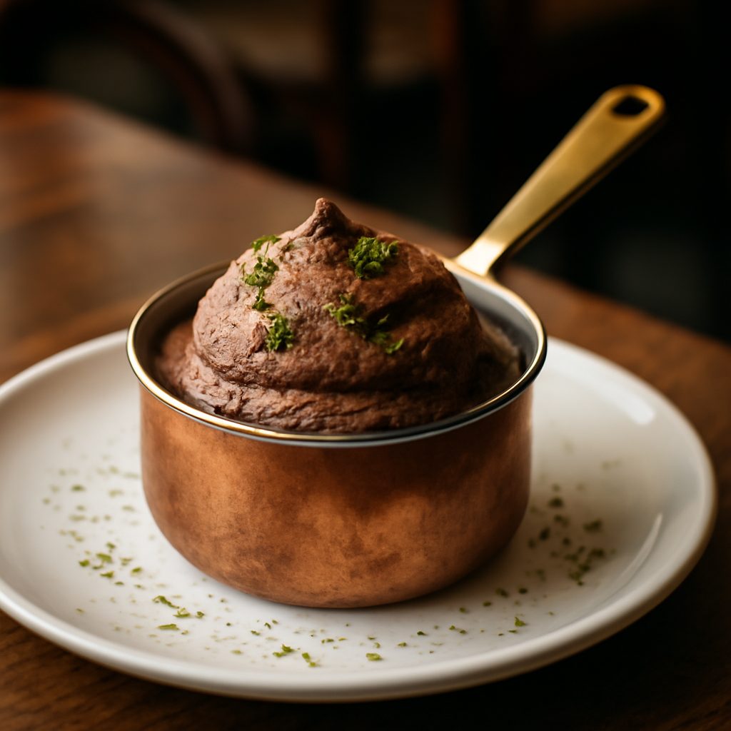 Mousse al Cioccolato High- Protein