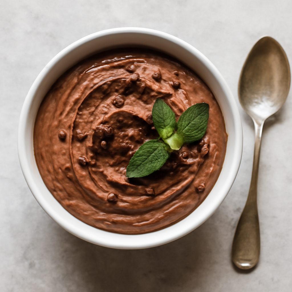 Mousse al Cioccolato