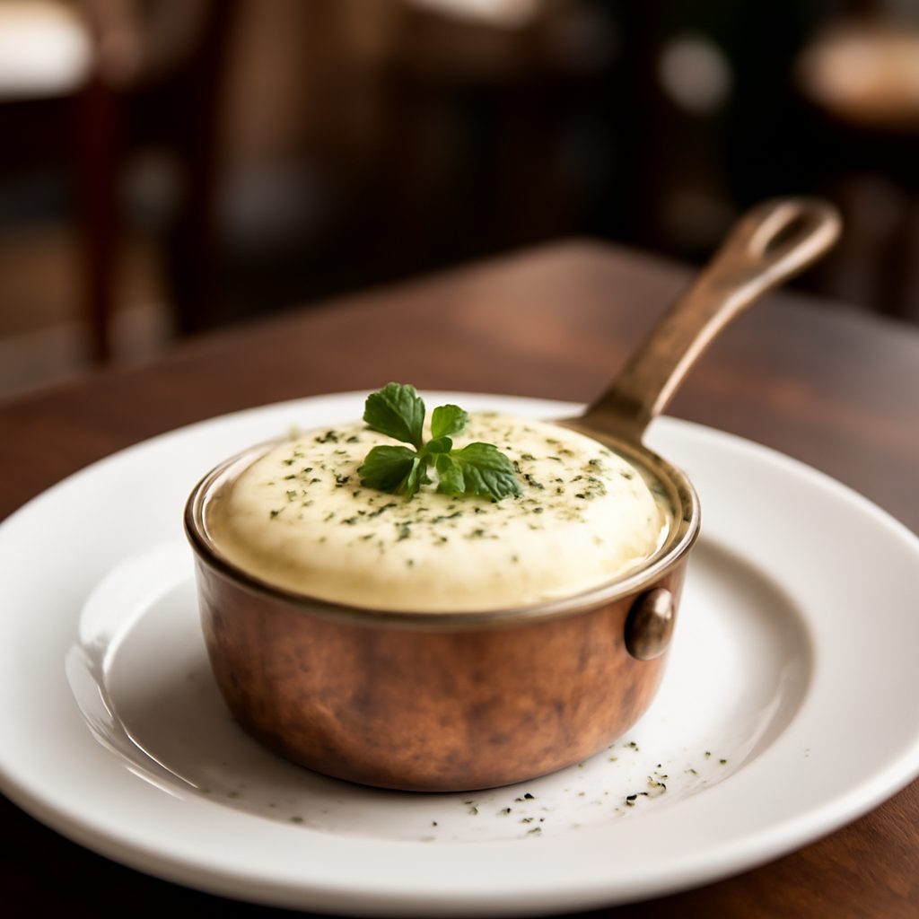 Mousse al Grand Marnier