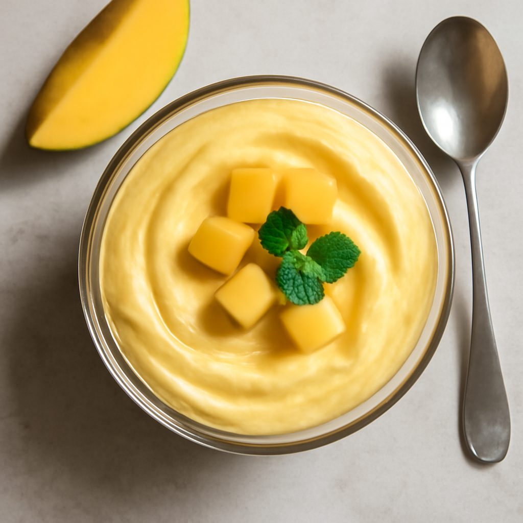 Mousse al Mango