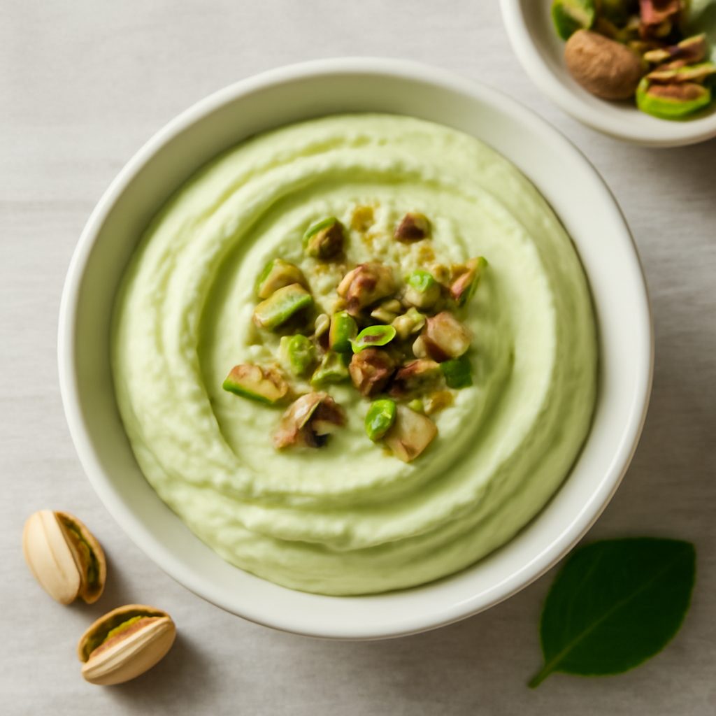 Mousse al Pistacchio
