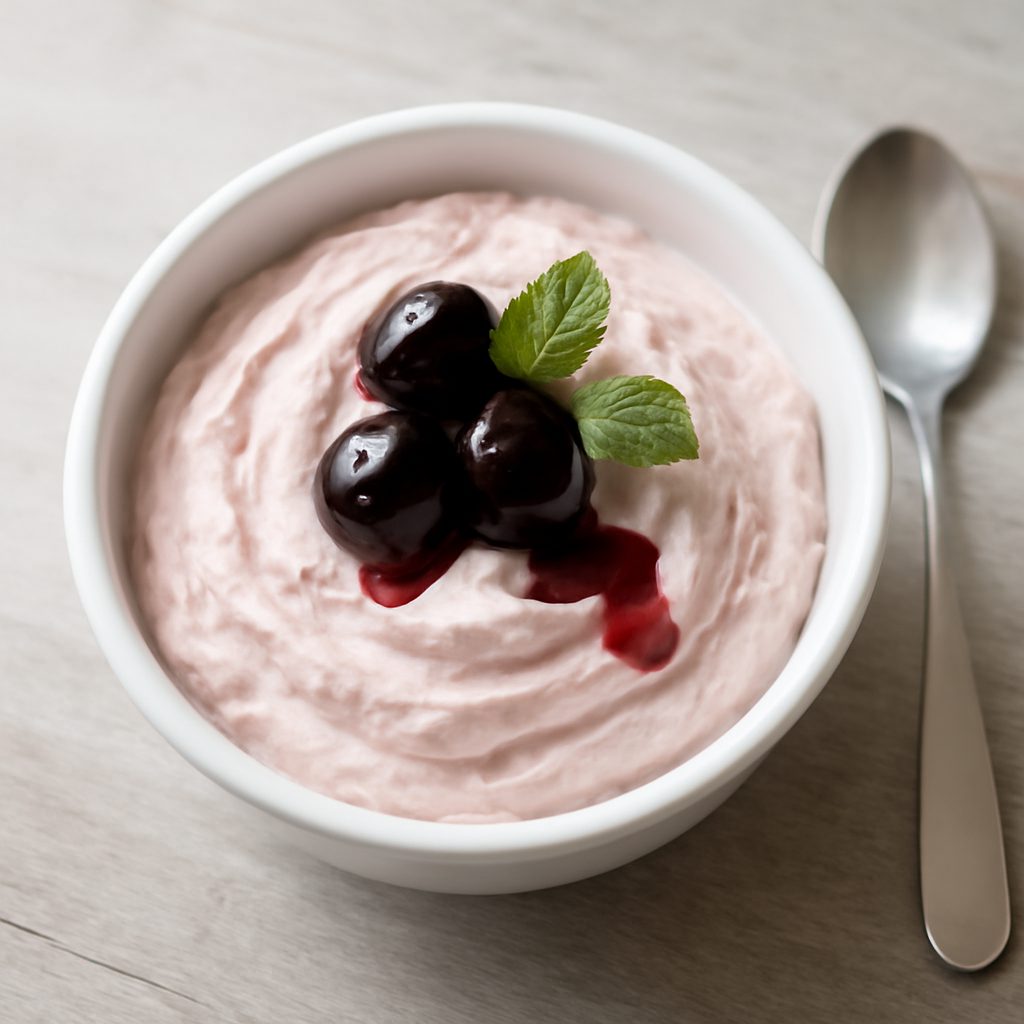 Mousse all'Amarena