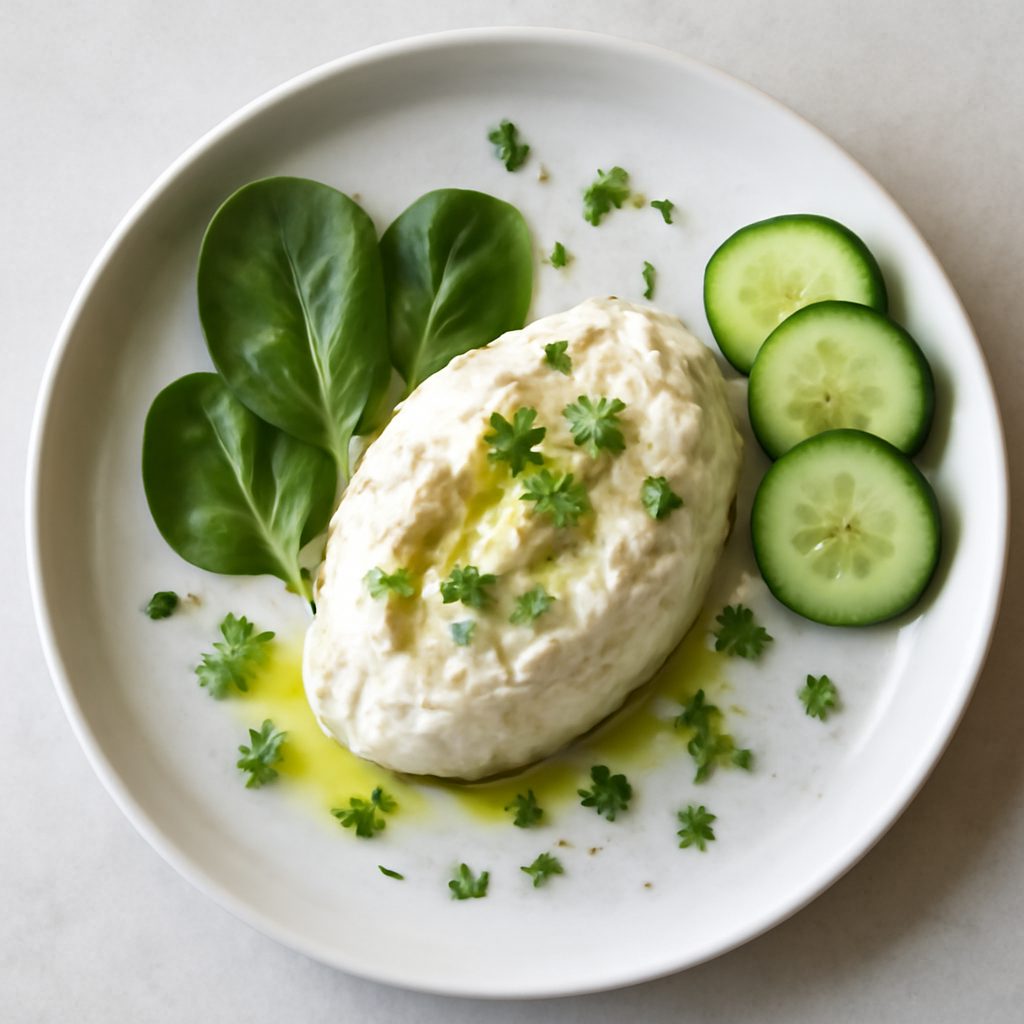 Mousse di Baccalà