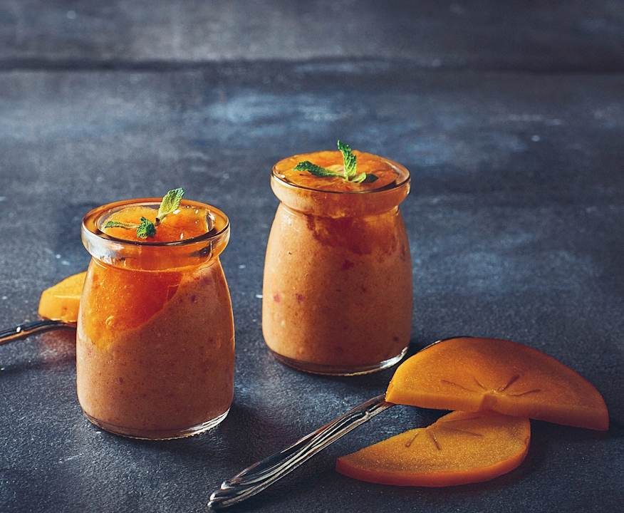 Mousse di cachi Protein