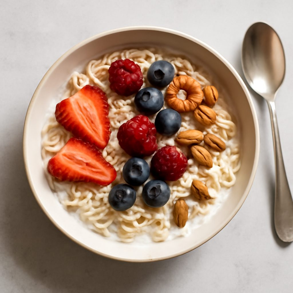 Müesli Proteico Low-Carb