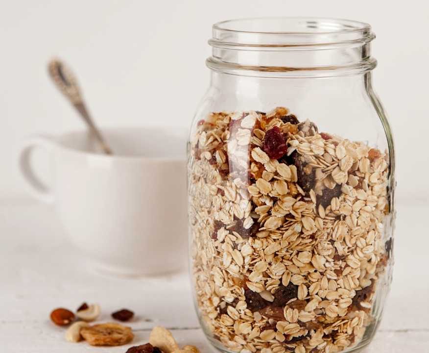 Müesli Protein