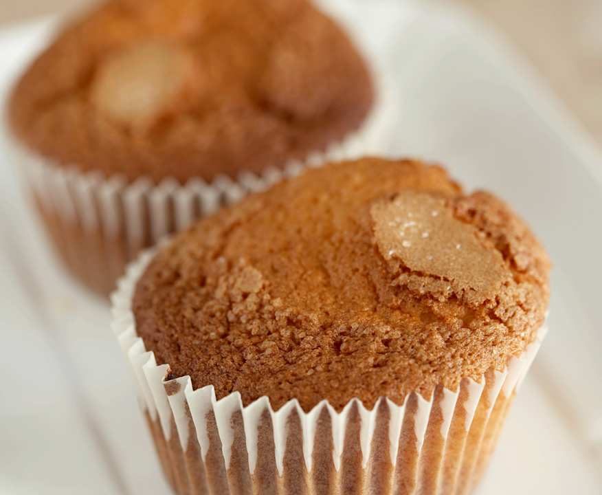 Muffin al burro