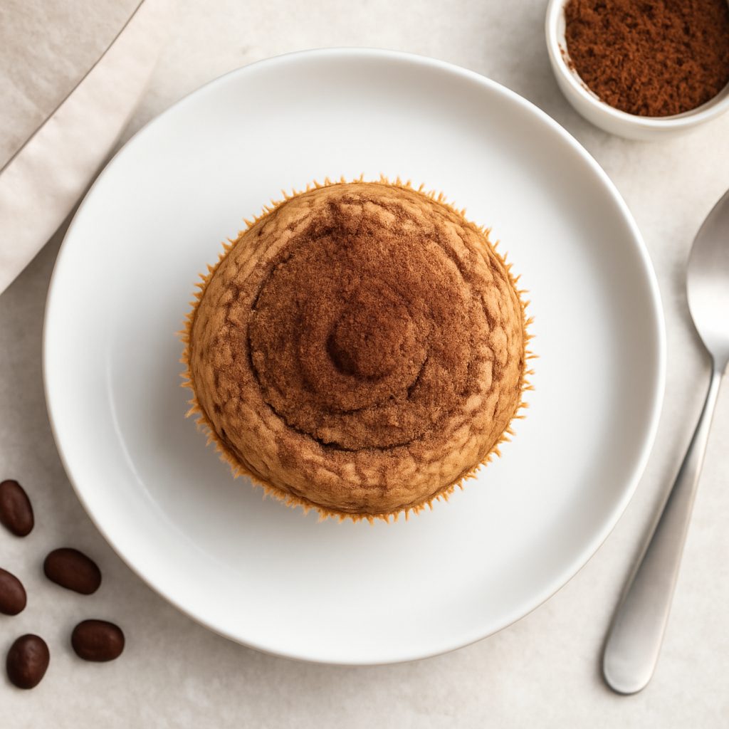 Muffin al Cappuccino