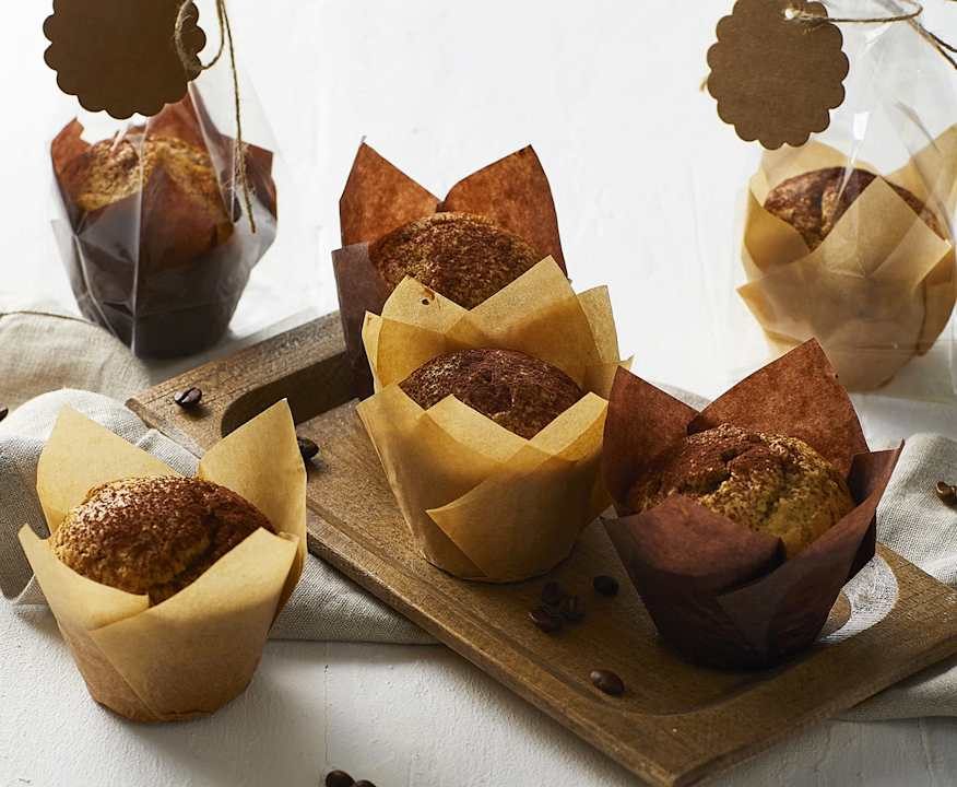Muffin al cappuccino Low Fat