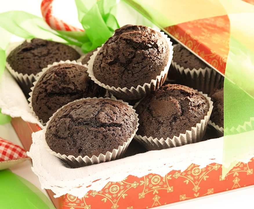 Muffin al cioccolato Protein