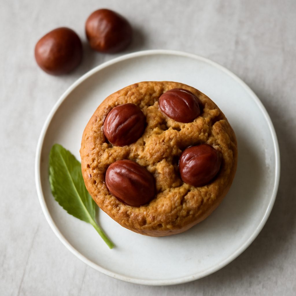 Muffin alle Castagne