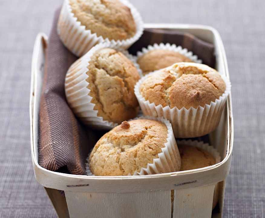 Muffin alle castagne Protein