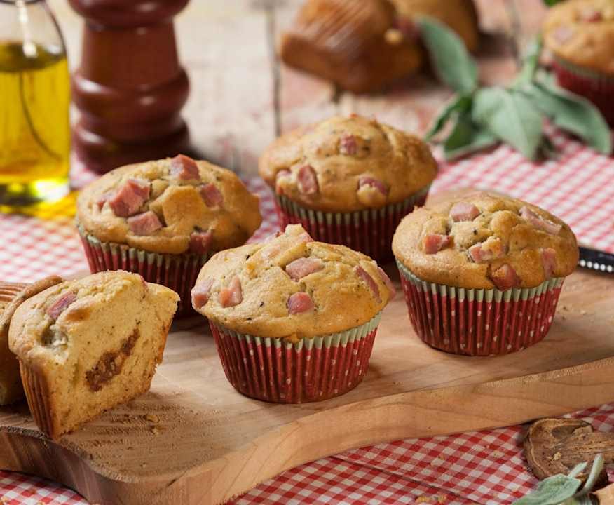 Muffin dell'Alto Adige Protein