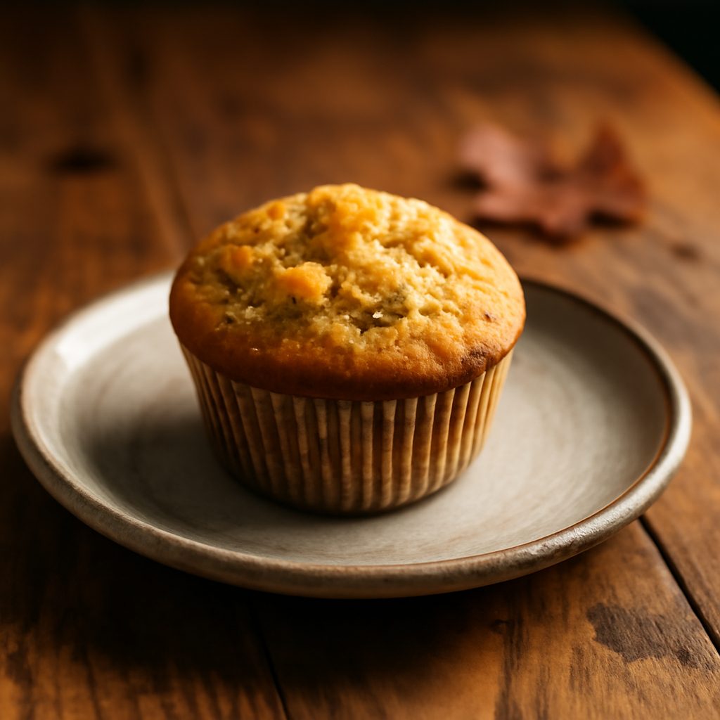 Muffin di Mais