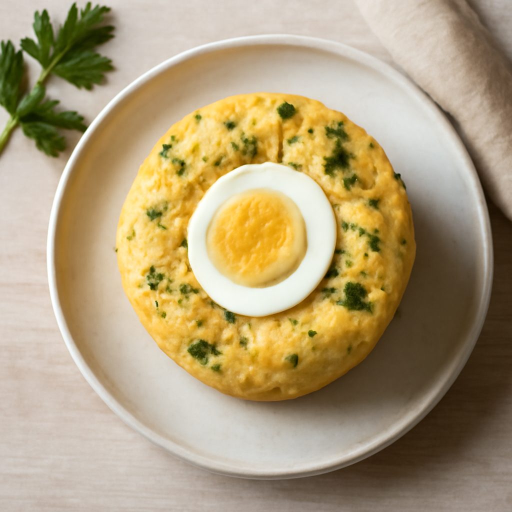 Muffin Pasquale Low Carb