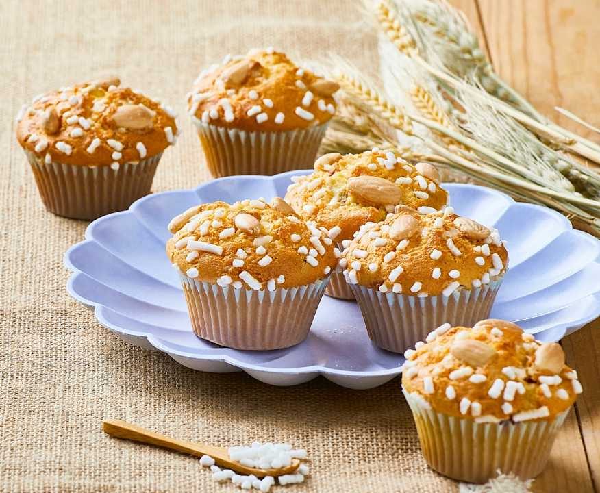 Muffin pasquali Protein