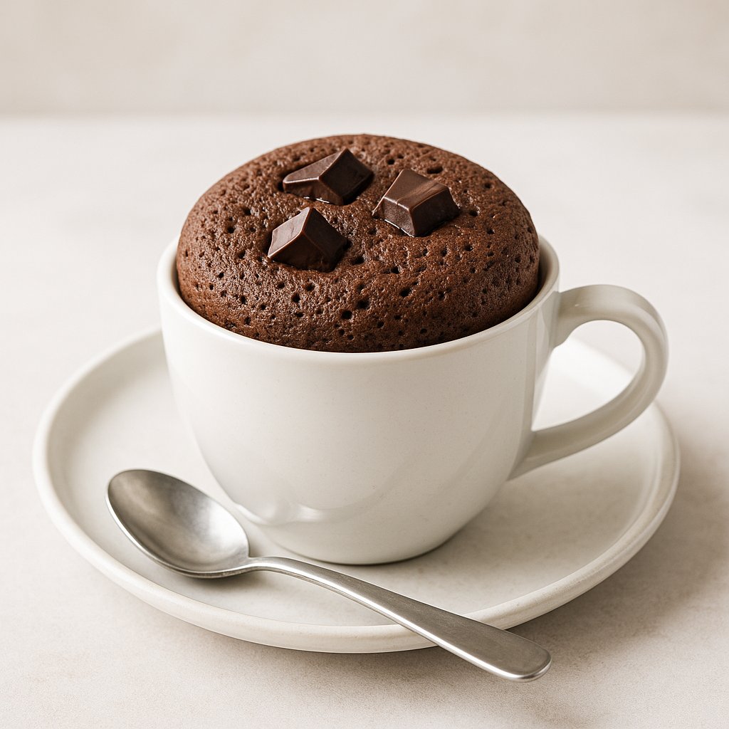 Muffin al cacao monoporzione Low Fat