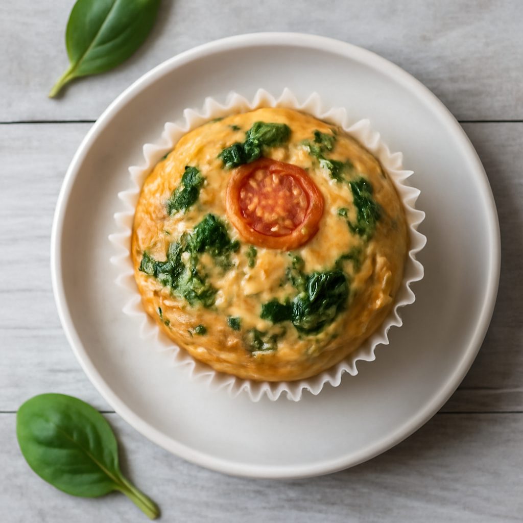 Muffin al Fondente Low Carb