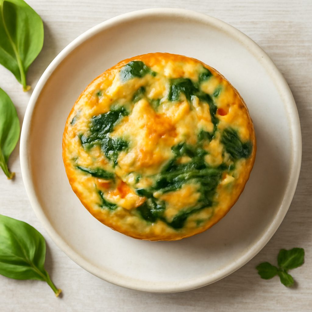 Muffin al Profumo di Mare - Edition Protein