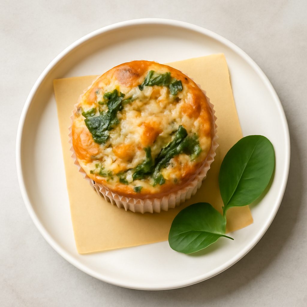 Muffin con Frosting