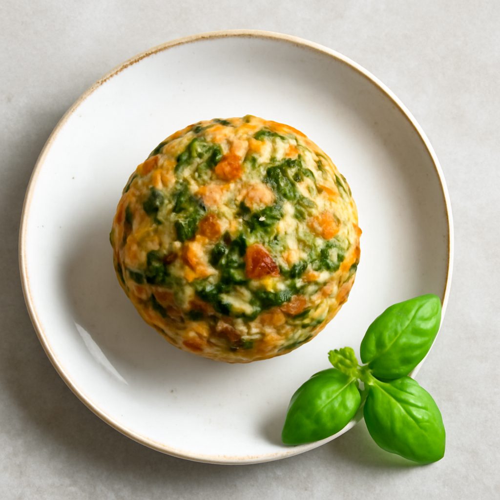 Muffin con Prugne e Pinoli
