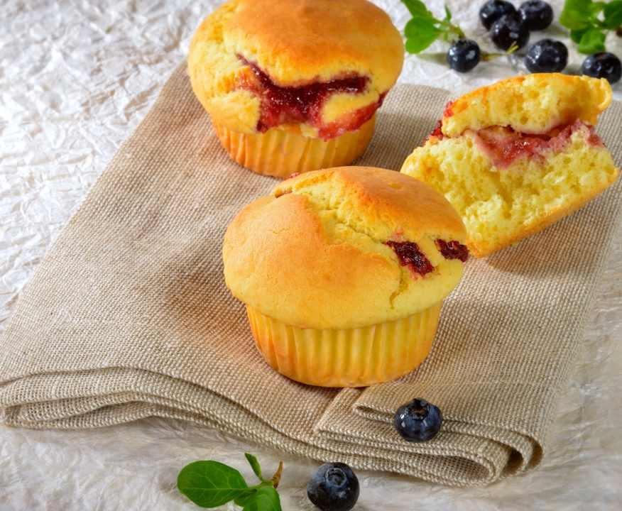 Muffin Protein