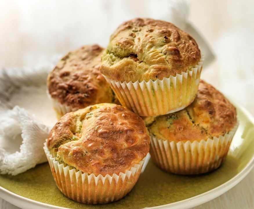 Muffin salati