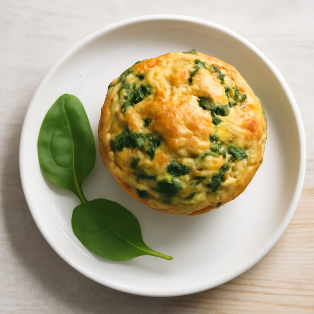 Muffin salato Protein