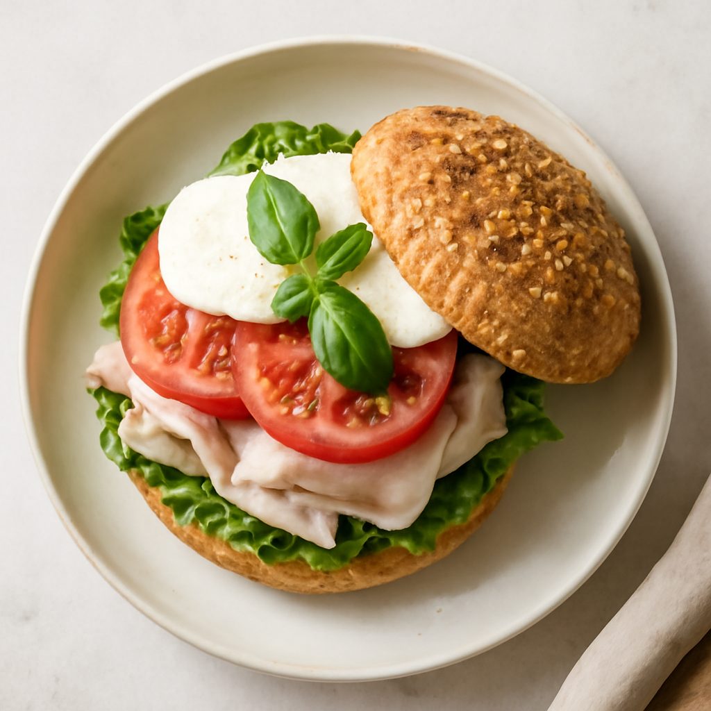 Muffolette Proteiche Low-Carb