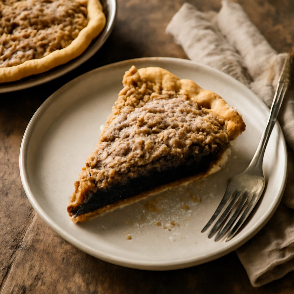 Crostata di Melassa della Nonna Low Fat