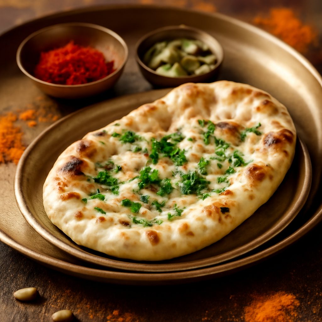 Naan High-