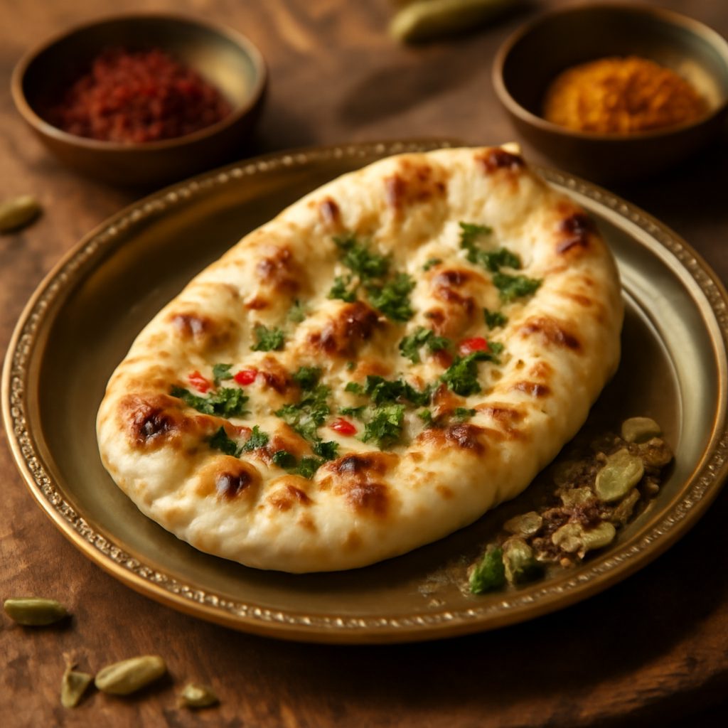 Naan Light Proteico