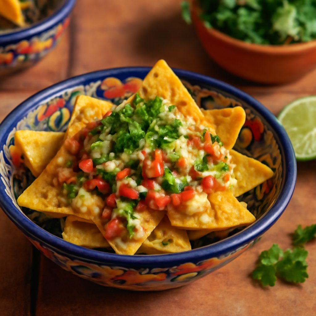 Nachos Messicani