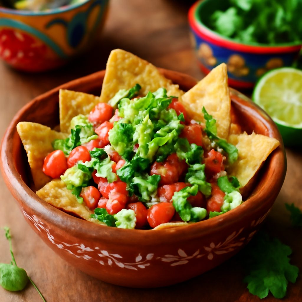 Nachos Messicani Light High-Protein
