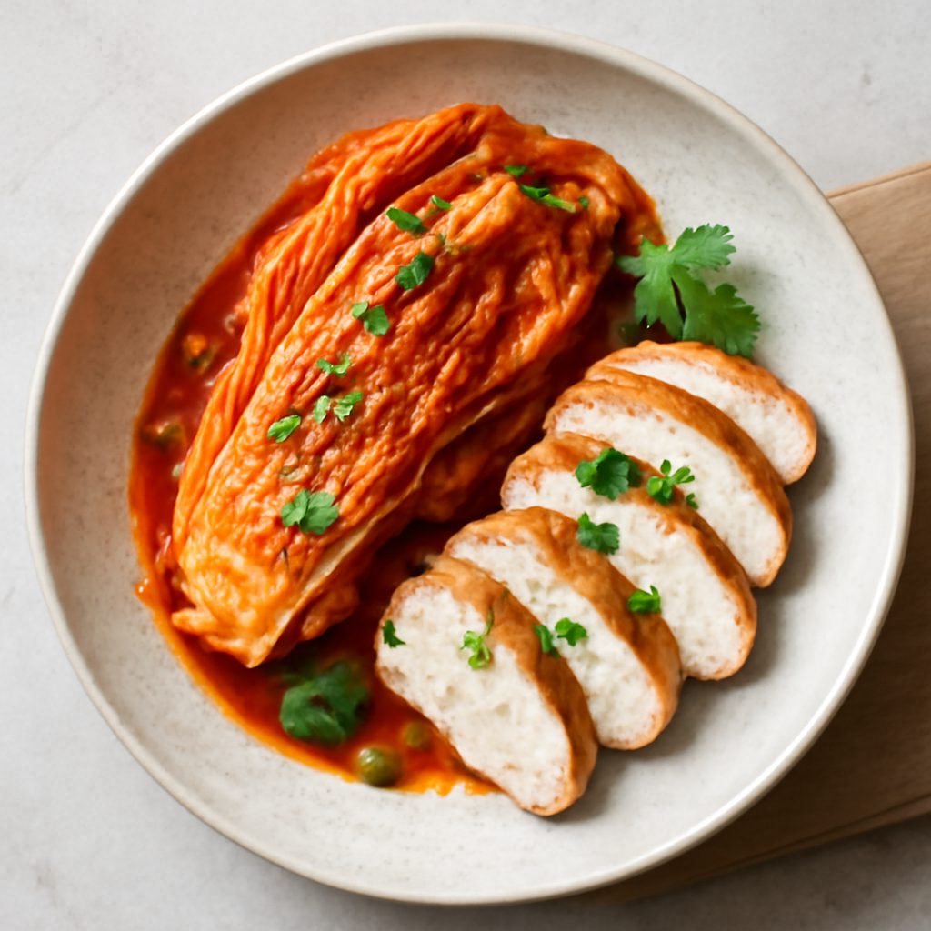 Napa Kimchi Proteico Low-Carb