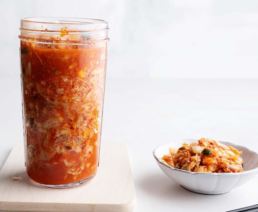 Napa Kimchi Protein