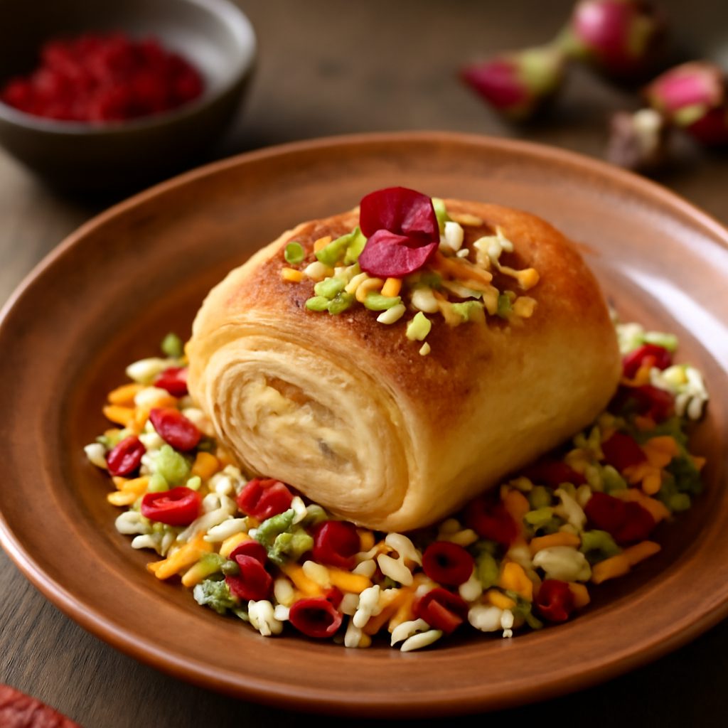 Nazook Persiano al Forno Low Fat