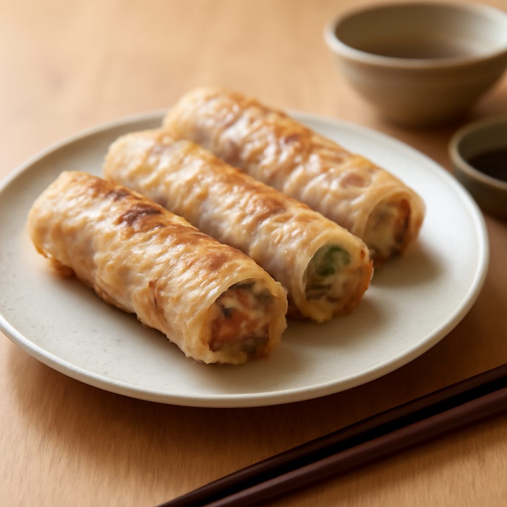 Nems al Maiale Light - Involtini Vietnamiti Croccanti
