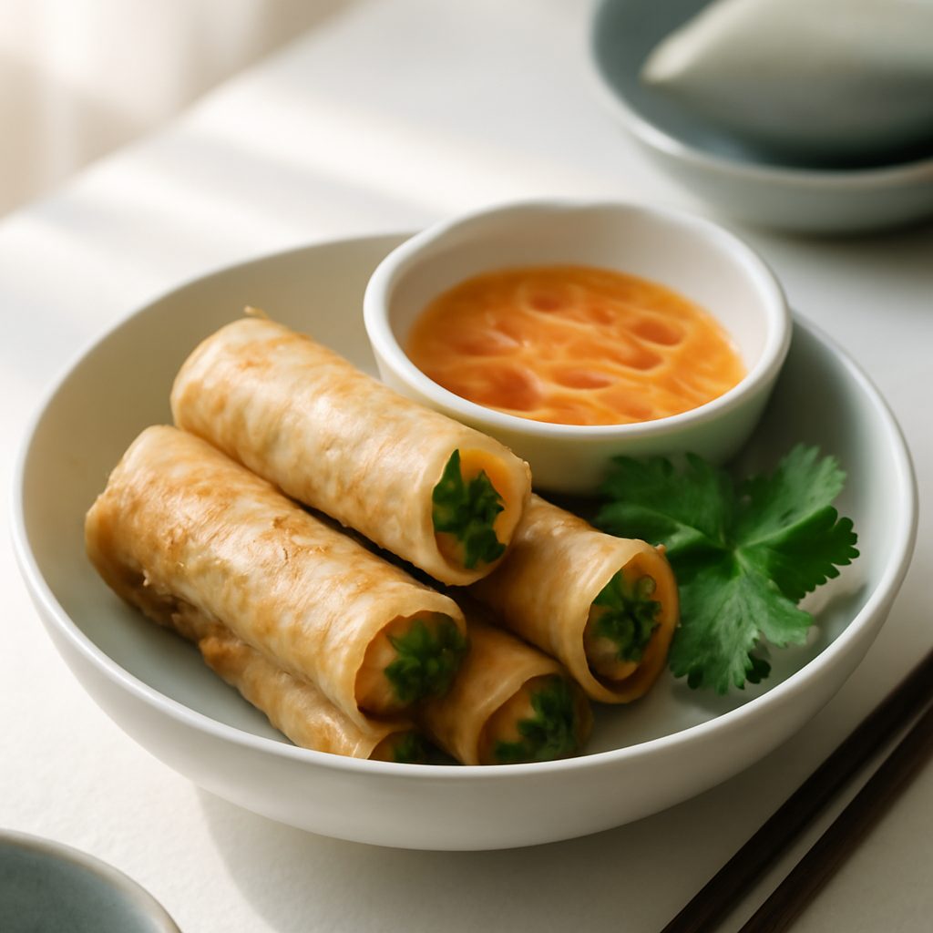 Nems vietnamiti light al forno