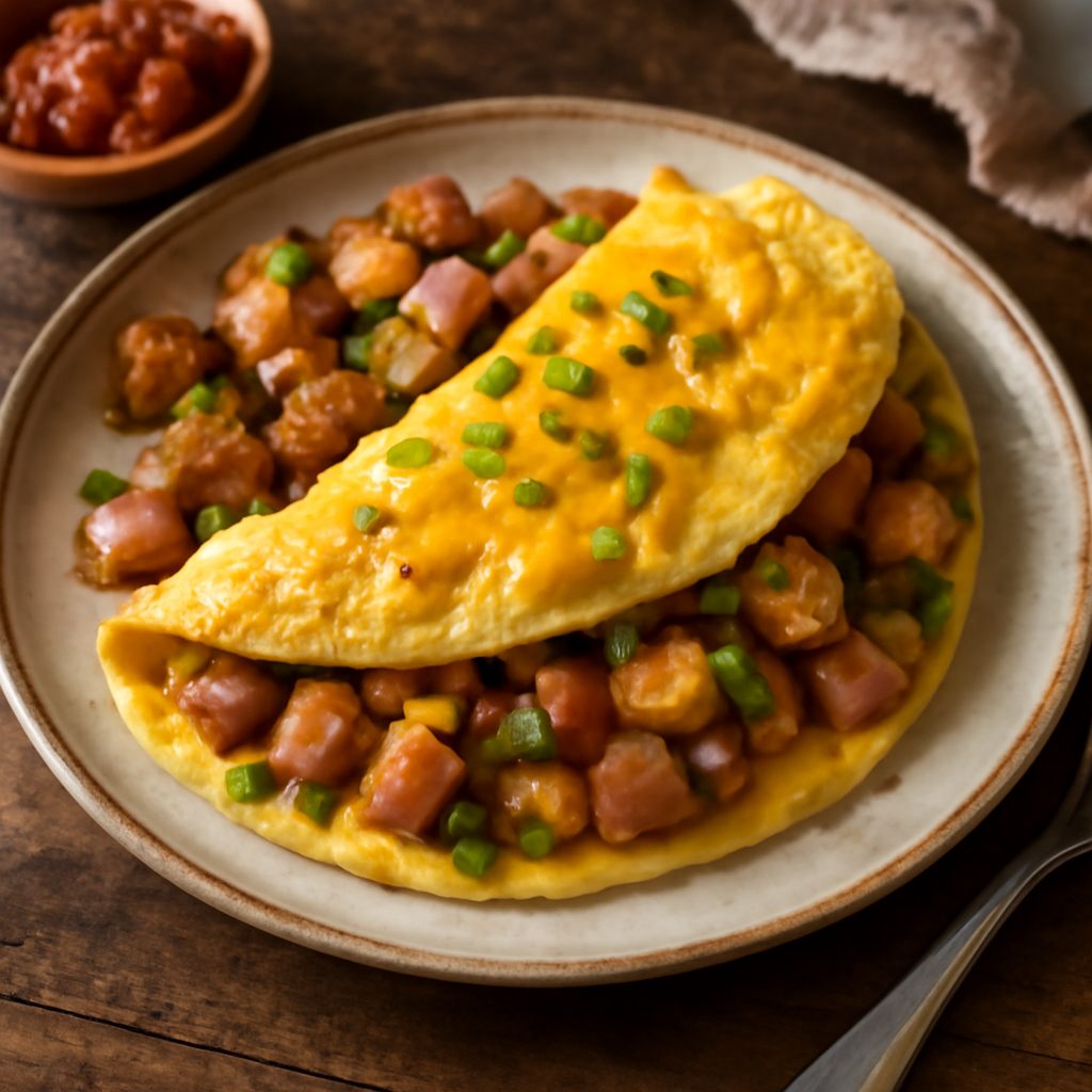 Frittata del Colorado Protein