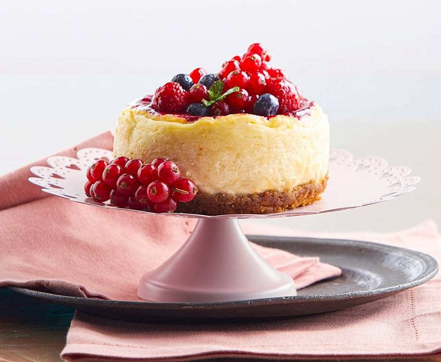 New York cheesecake (2 persone) Protein