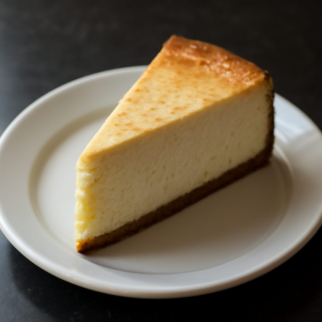 Cheesecake di New York III