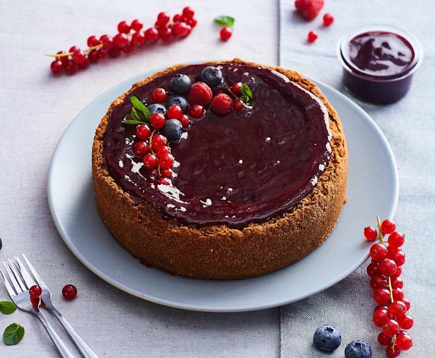 New York cheesecake Protein