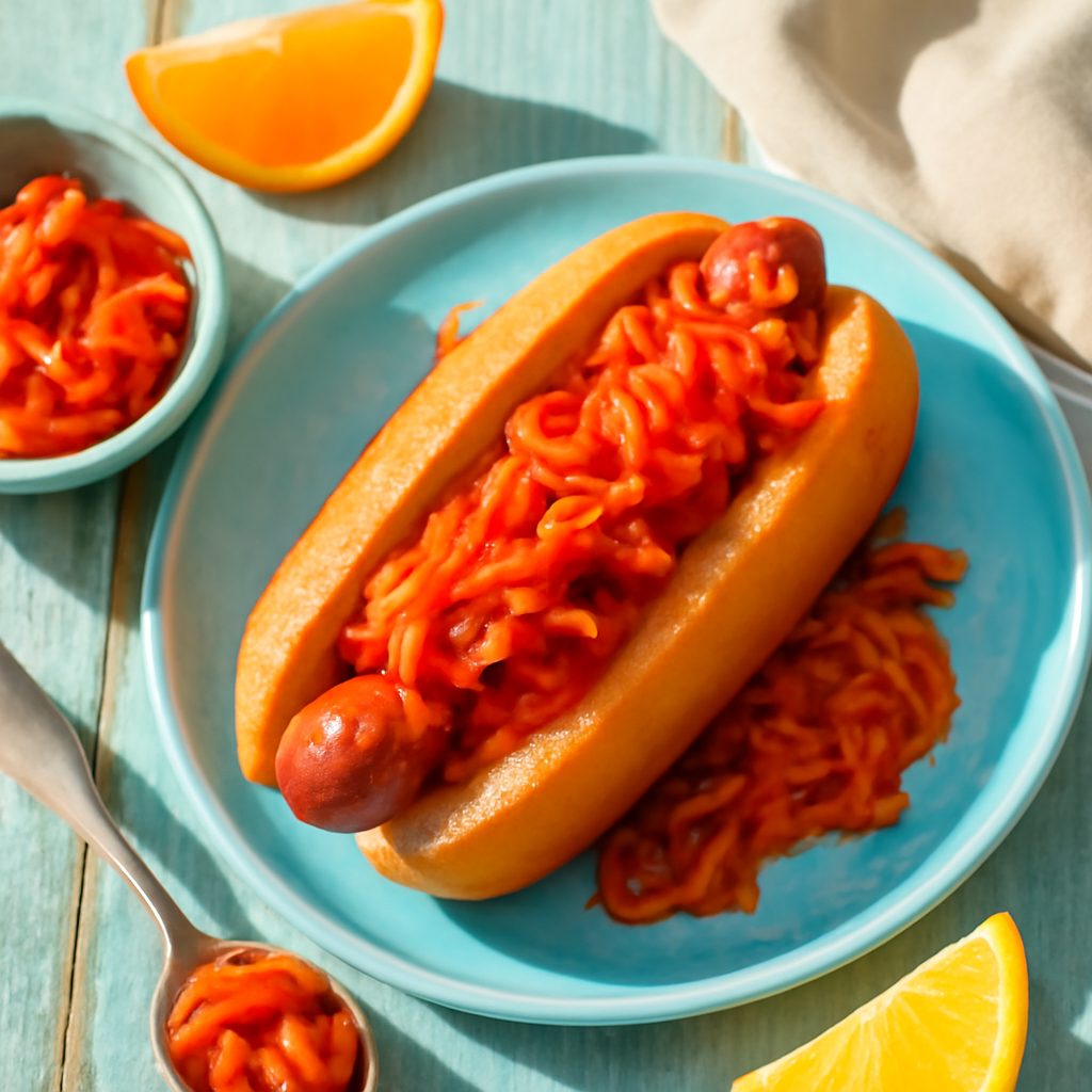 Cipolle Stile New York (Per Hot Dog)