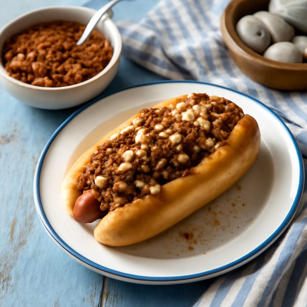 Salsa per Hot Dog dello Stile di New York Protein