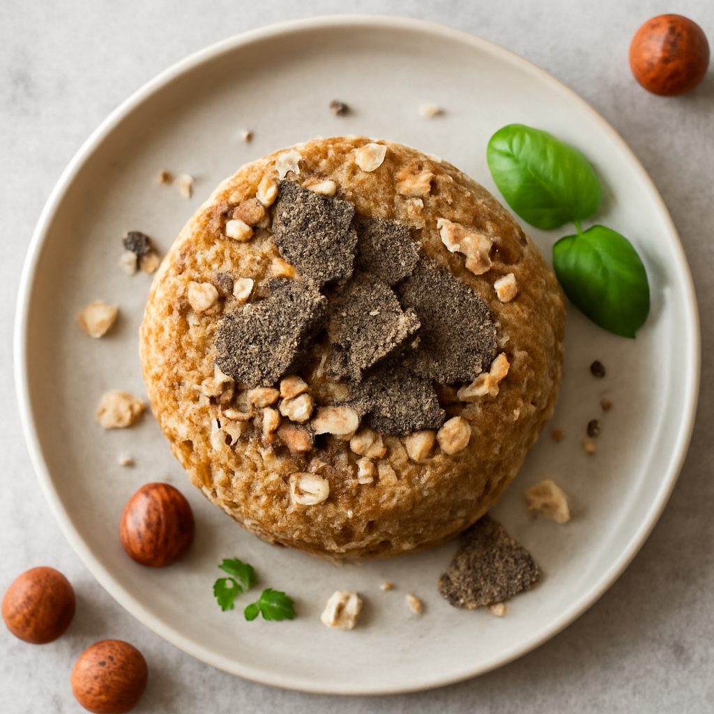 Nocciole Tartufate