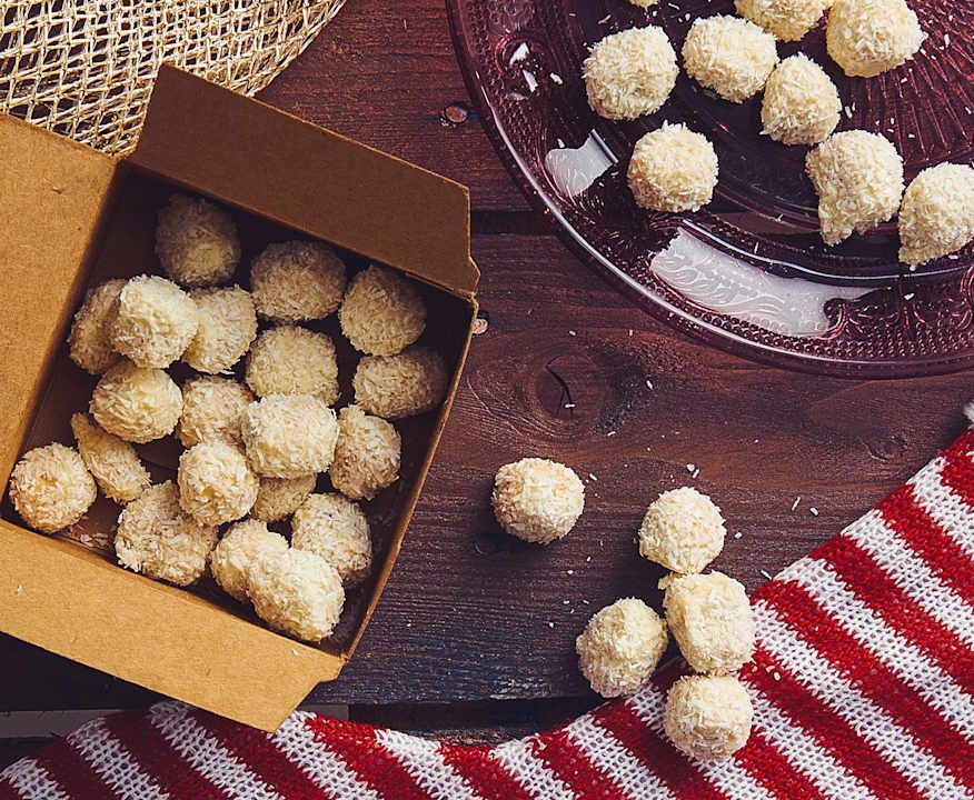 Nocciole tartufate Protein