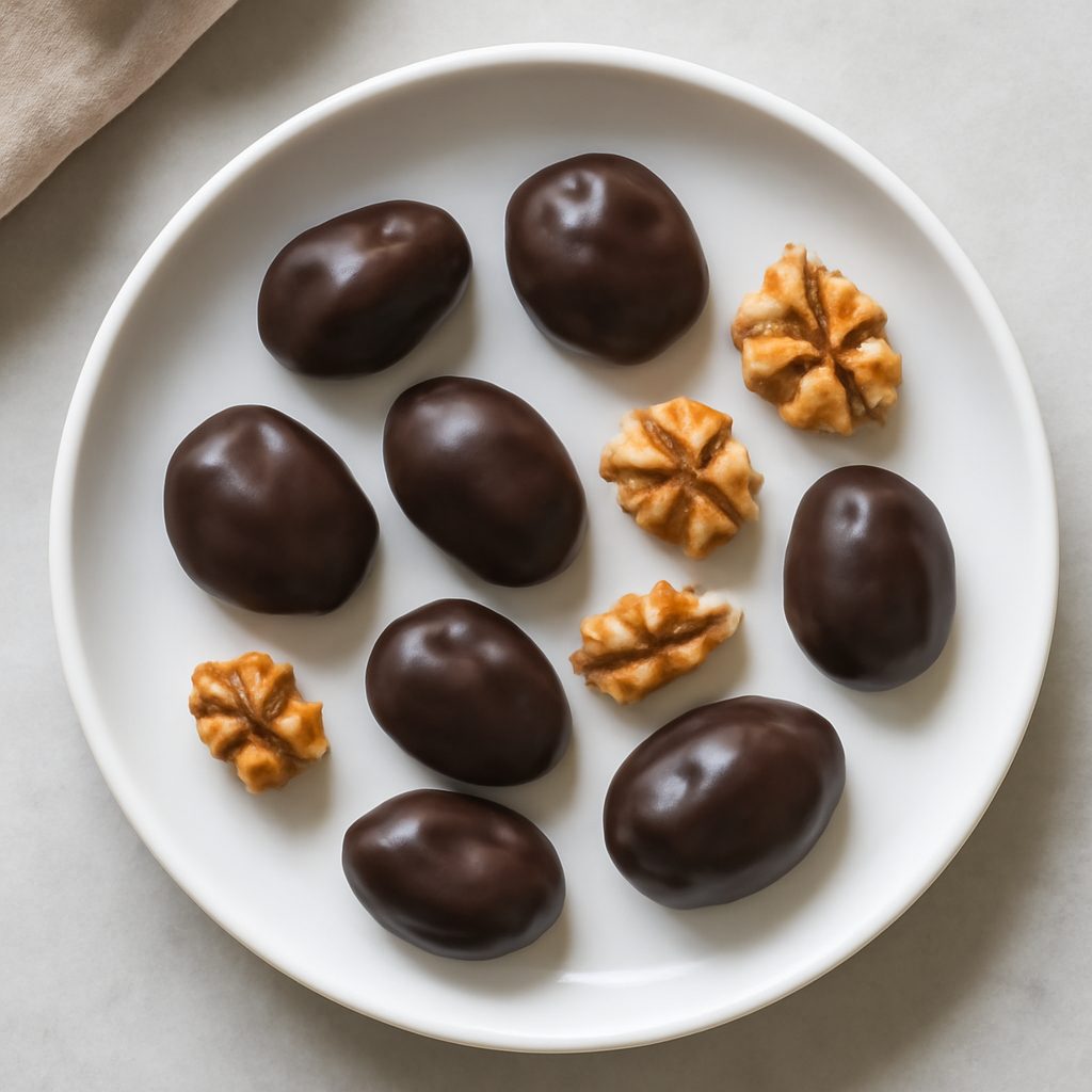Noci al Cioccolato Low Carb