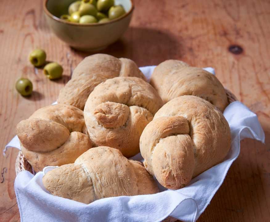 Nodini alle olive Protein