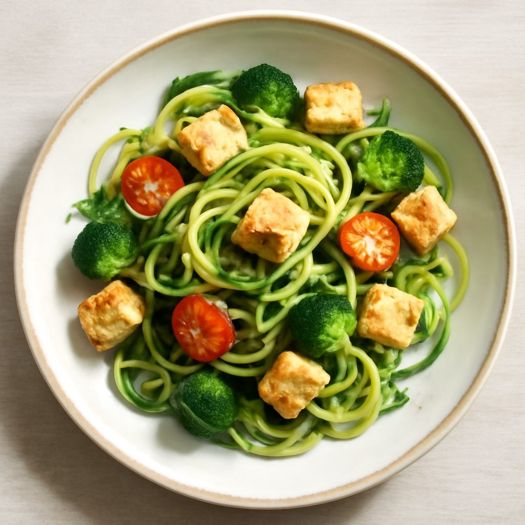 Noodles Vegetariani